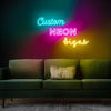 Custom Neon Signs In Canada - Neon Fever
