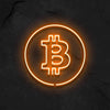 Bitcoin Neon Sign - Neon Fever -cryptocurrency neon sign 
