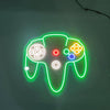 Nintendo 64 Controller Neon Sign - Neon Fever
