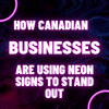 Neon Signs business