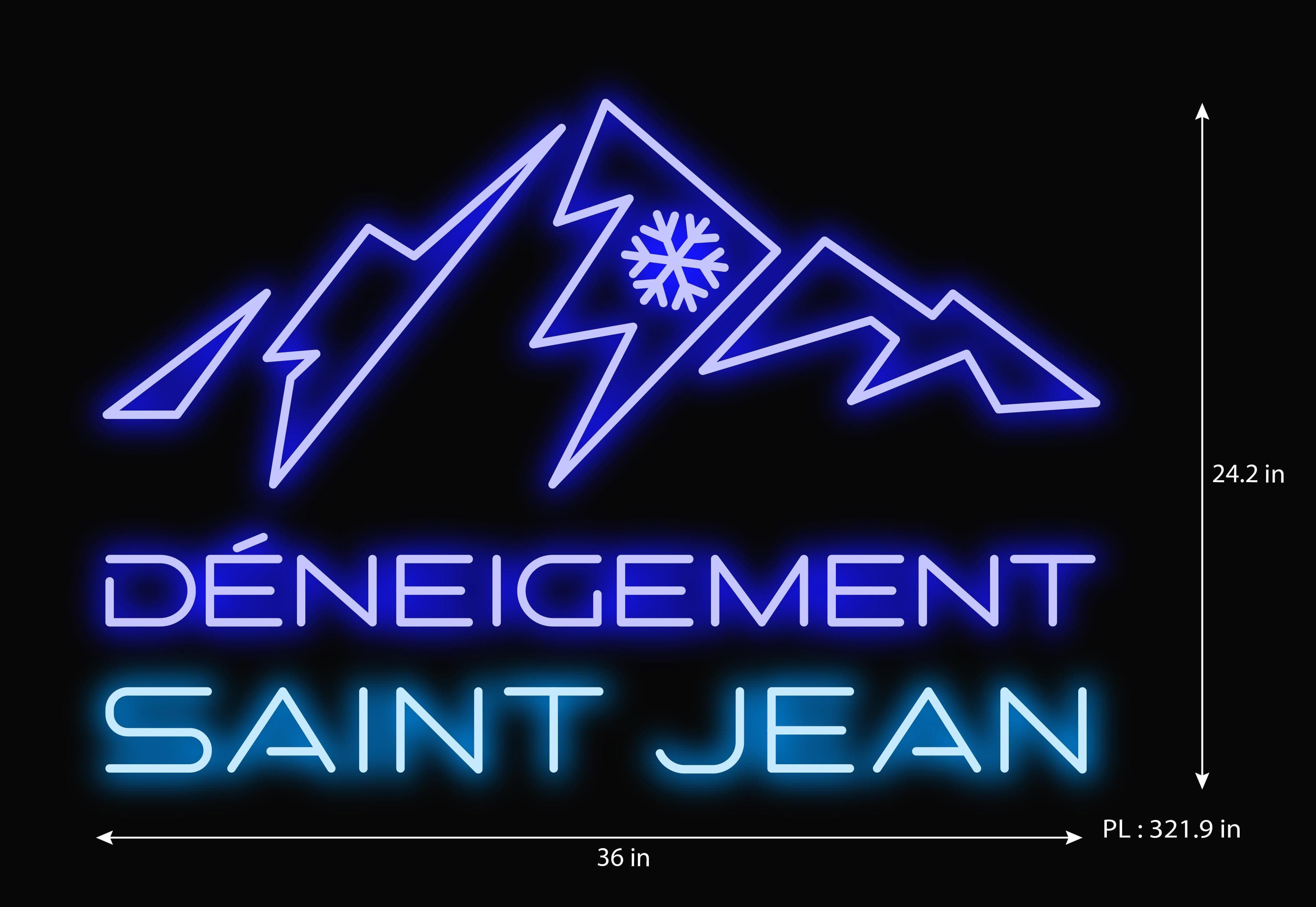 Custom: Déneigement Saint-Jean