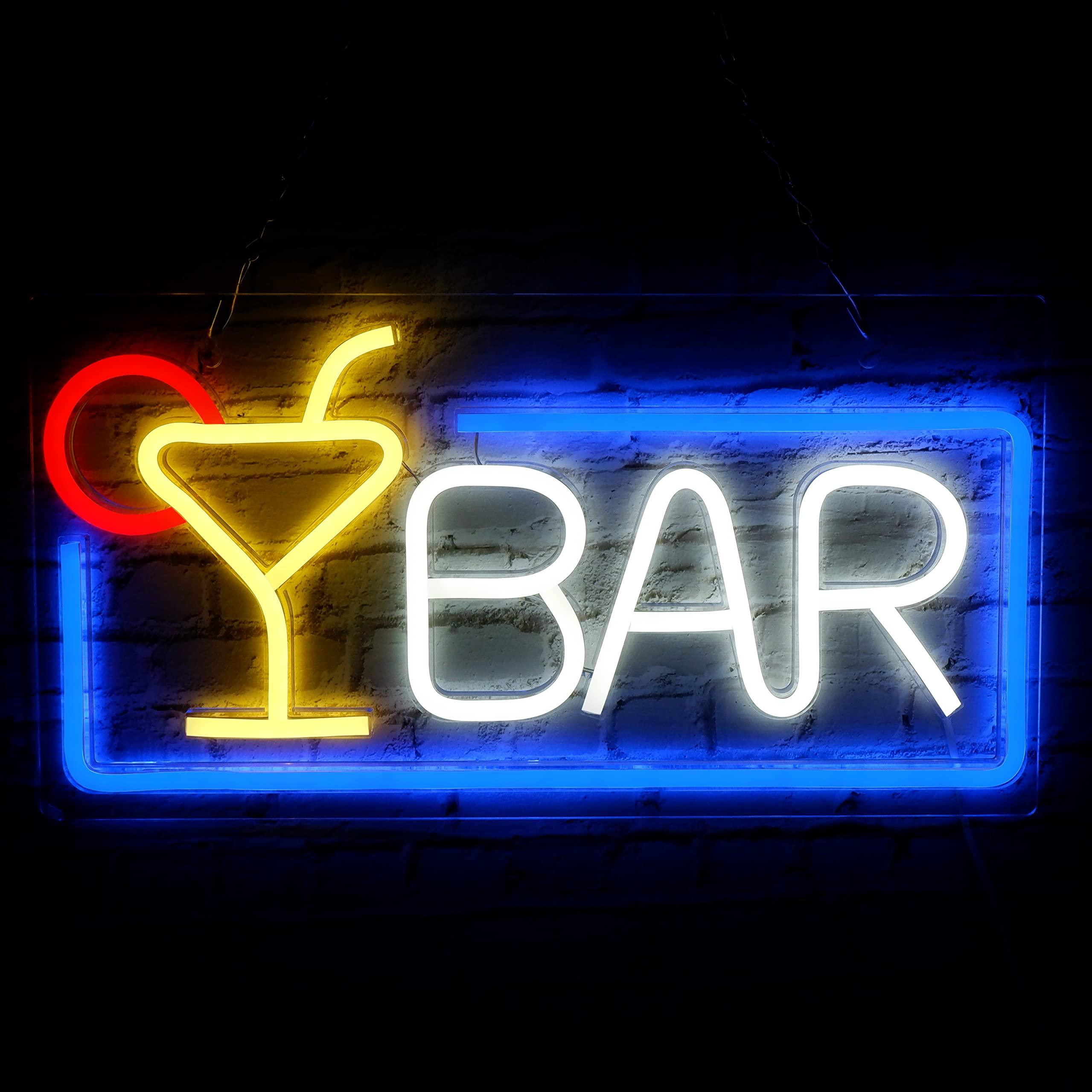 Bar Neon Sign - Neon Fever