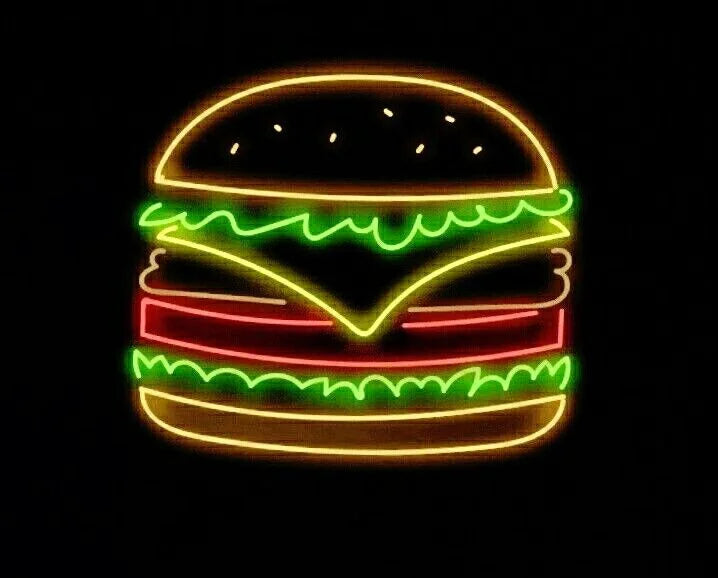 Burger - Neon Fever