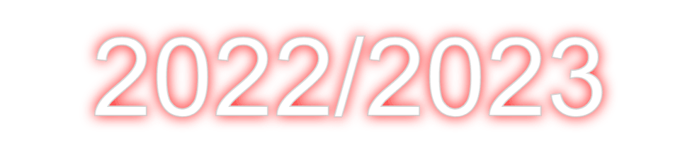 Custom Neon: 2022/2023 - Neon Fever