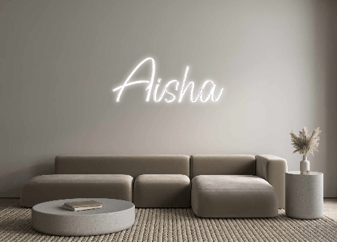 Custom Neon: Aisha - Neon Fever