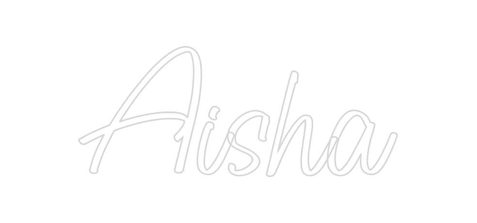 Custom Neon: Aisha - Neon Fever