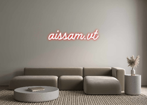 Custom Neon: aissam.vt - Neon Fever