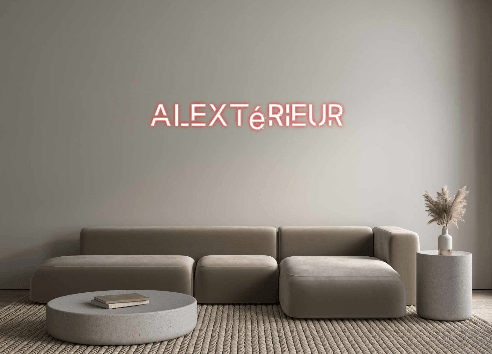 Custom Neon: AlexTérieur - Neon Fever