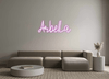 Load image into Gallery viewer, Custom Neon: Arbella - Neon Fever