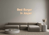 Custom Neon: Best Burger
I... - Neon Fever
