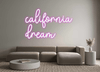 Custom Neon: california 
d... - Neon Fever