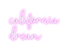 Custom Neon: california 
d... - Neon Fever