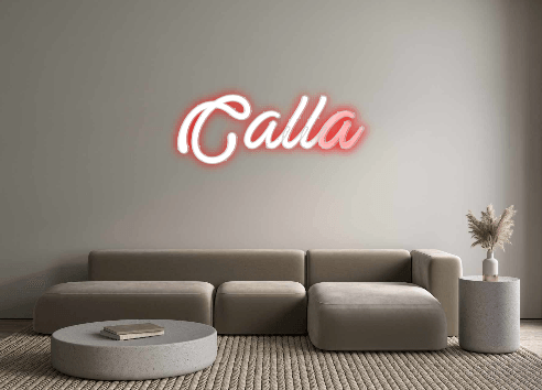 Custom Neon: Calla - Neon Fever