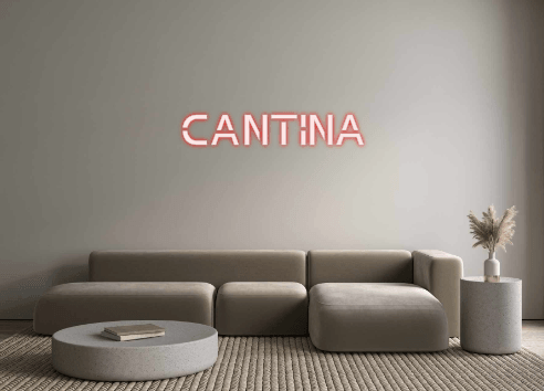 Custom Neon: CANTINA - Neon Fever