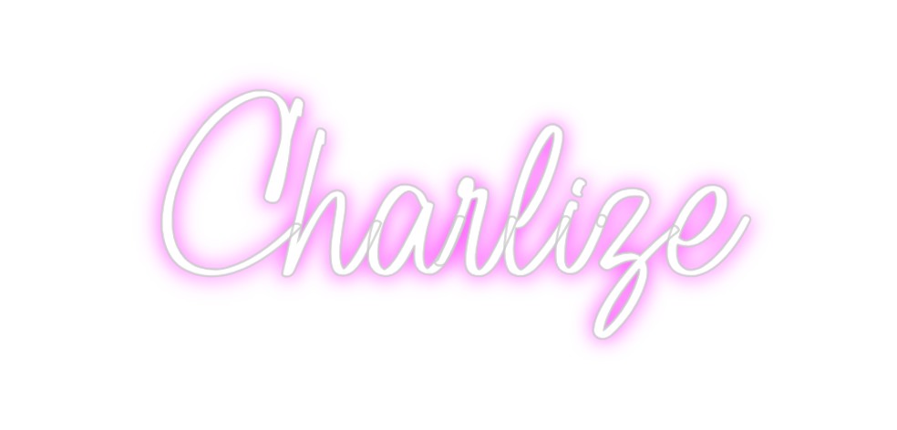 Custom Neon: Charlize - Neon Fever