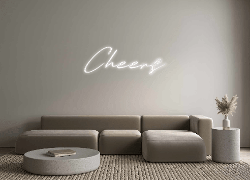 Custom Neon: Cheers - Neon Fever