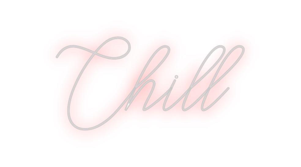 Custom Neon: Chill - Neon Fever