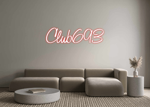 Custom Neon: Club693 - Neon Fever