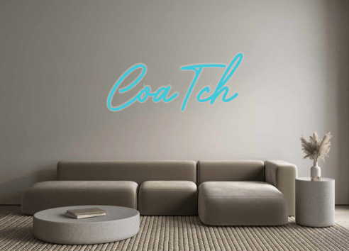 Custom Neon: CoaTch - Neon Fever