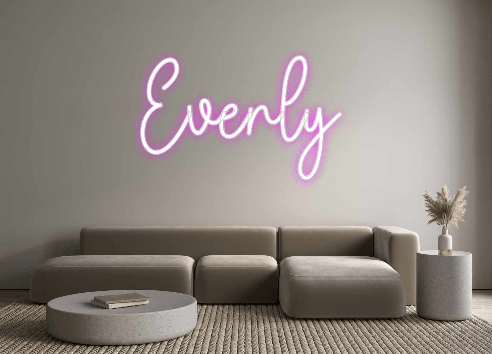 Custom Neon: Everly - Neon Fever