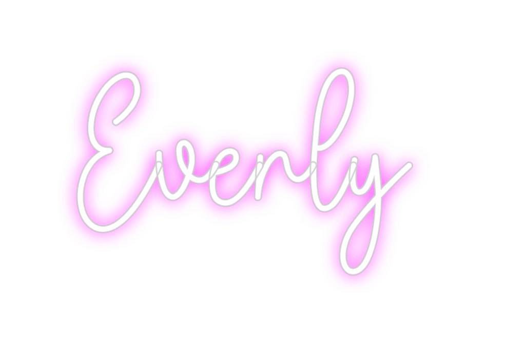 Custom Neon: Everly - Neon Fever