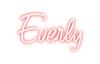 Custom Neon: Everly - Neon Fever