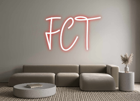 Custom Neon: FCT - Neon Fever