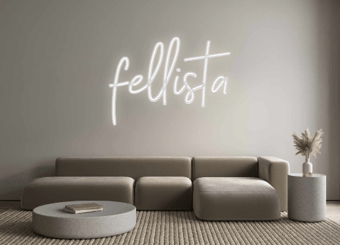 Custom Neon: fellista - Neon Fever