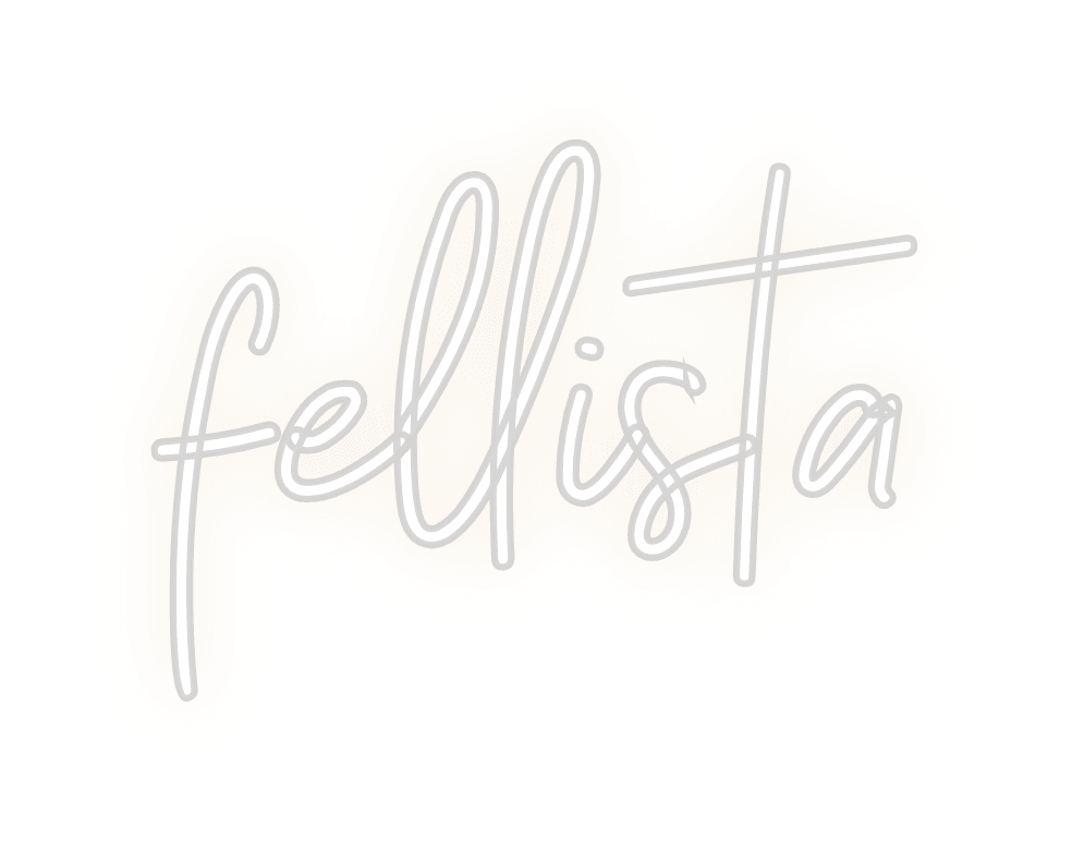 Custom Neon: fellista - Neon Fever