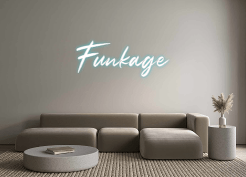 Custom Neon: Funkage - Neon Fever