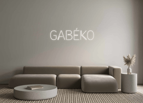 Custom Neon: GABÉKO - Neon Fever