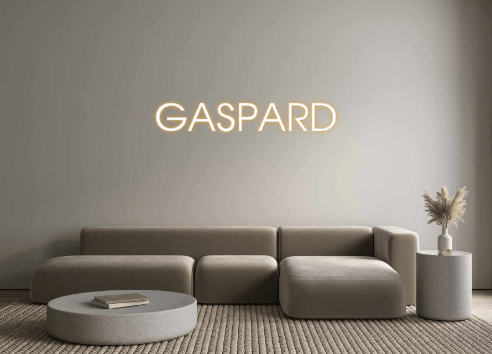 Custom Neon: GASPARD - Neon Fever