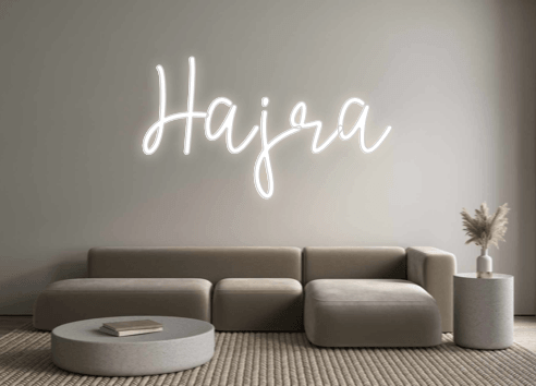 Custom Neon: Hajra - Neon Fever