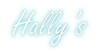 Custom Neon: Hally’s - Neon Fever