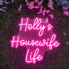 Custom Neon: Holly’s 
Hous... - Neon Fever