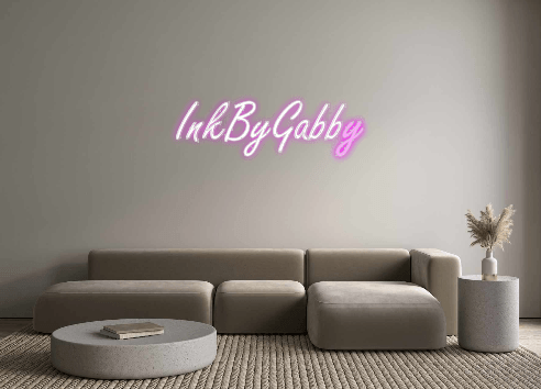 Custom Neon: InkByGabby - Neon Fever