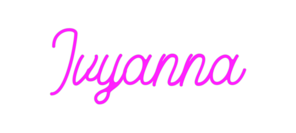 Custom Neon: Ivyanna - Neon Fever