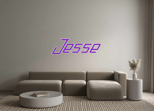 Custom Neon: Jesse - Neon Fever