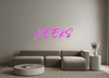 Custom Neon: KEEKS - Neon Fever