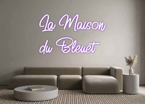 Custom Neon: La Maison
du ... - Neon Fever