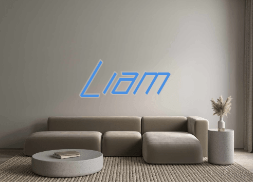 Custom Neon: Liam - Neon Fever