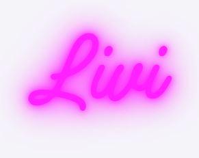 Custom Neon: Livi - Neon Fever