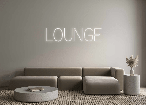 Custom Neon: LOUNGE - Neon Fever