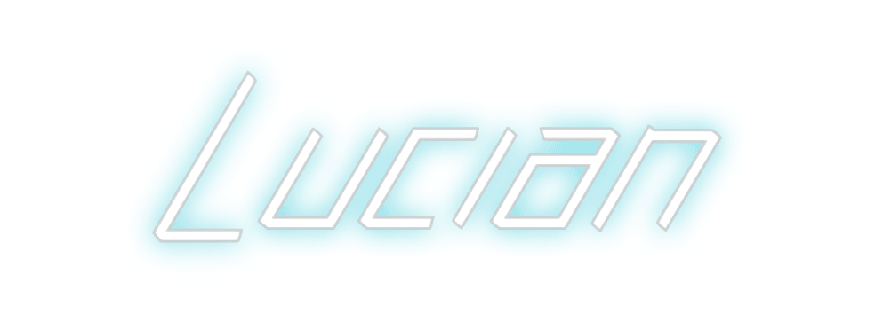 Custom Neon: Lucian - Neon Fever