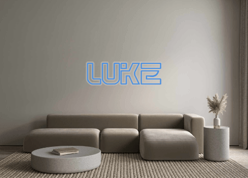 Custom Neon: Luke - Neon Fever