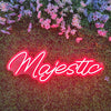 Custom Neon: Majestic - Neon Fever