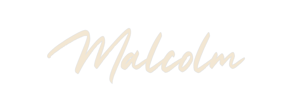 Custom Neon: Malcolm - Neon Fever