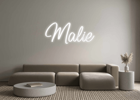 Custom Neon: Malie - Neon Fever