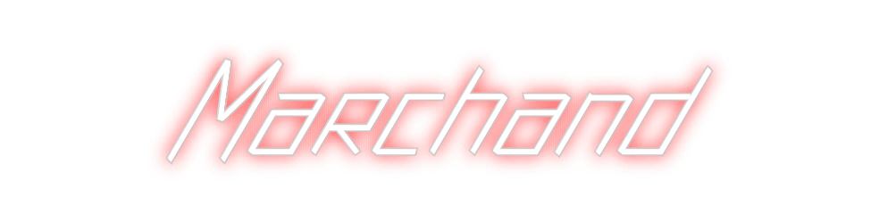 Custom Neon: Marchand - Neon Fever