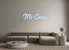 Custom Neon: Mi Casa - Neon Fever